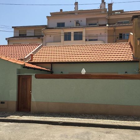 Salty House Villa Furadouro Ngoại thất bức ảnh
