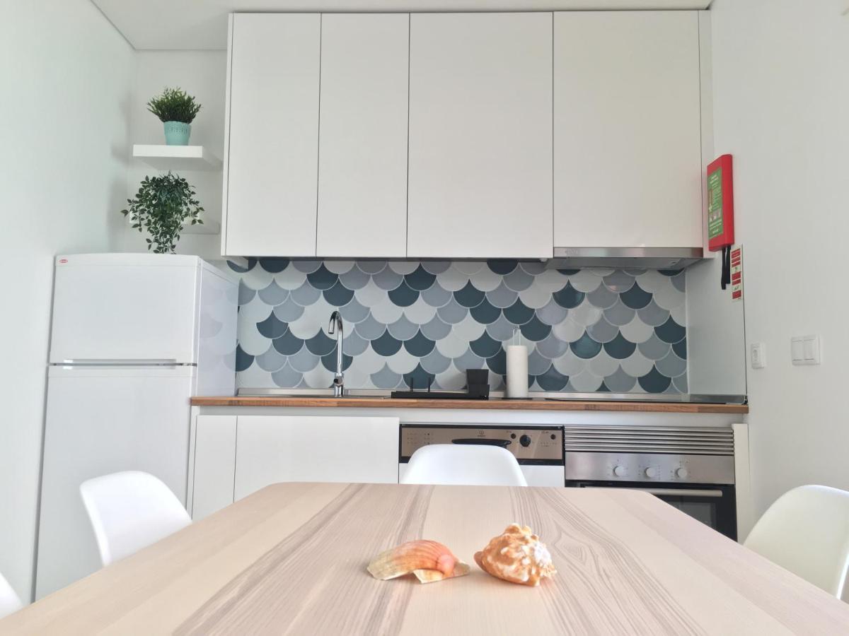 Salty House Villa Furadouro Ngoại thất bức ảnh